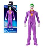 Boneco Coringa Articulado Figura 24cm Dc