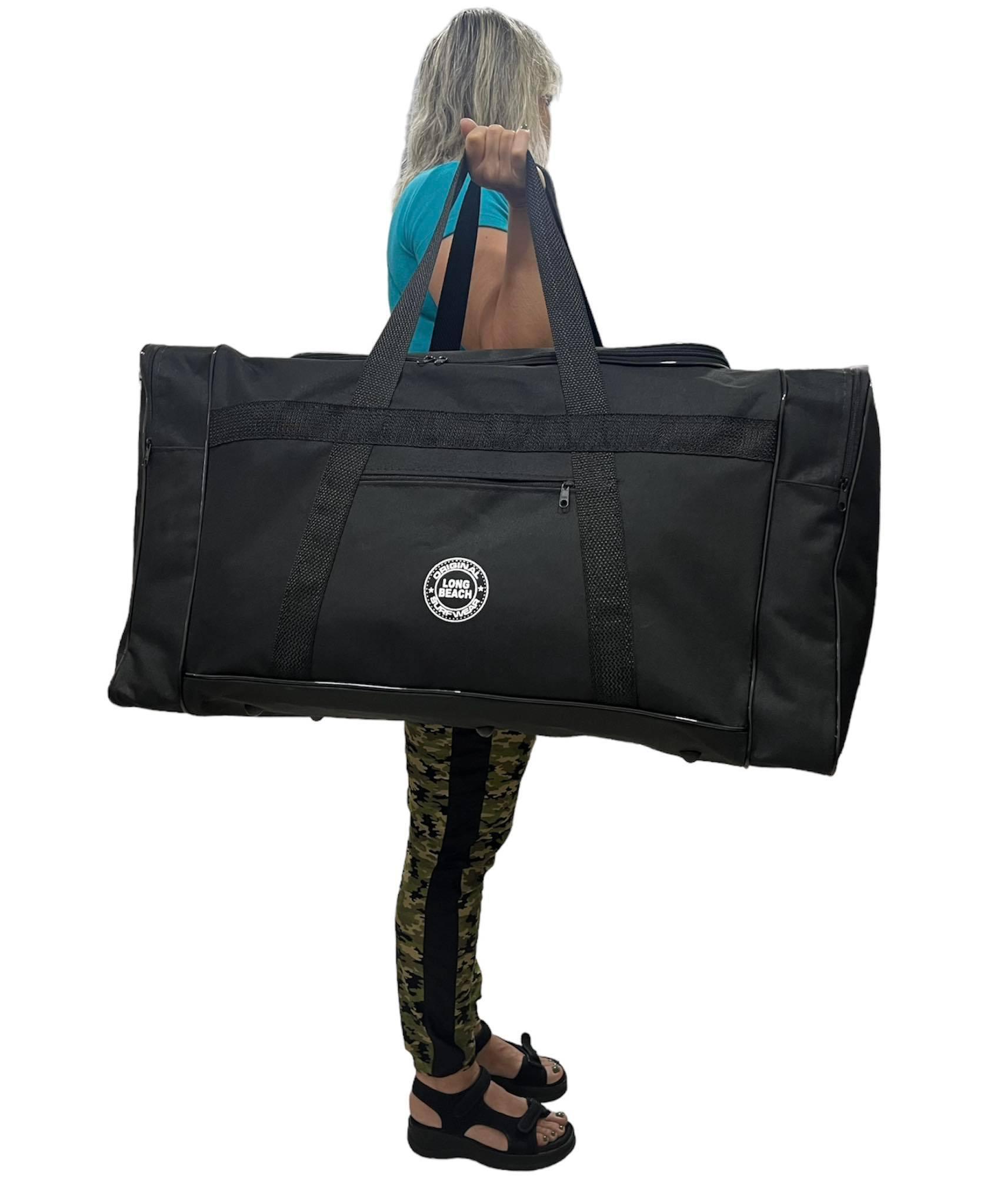 Bolsa De Viagem Sacola De Viagem Extra Grande Gg Sacolão. - Carrefour