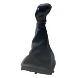 Coifa Manopla Bola Pta Câmbio Peugeot 206 207 2000/2015 Kit