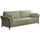 Sofa 2 Lugares 162 Cm Royalle Linho Tce 1026 Moll Tce 1026