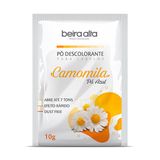 Pó Descolorante Camomila 10g Beira Alta