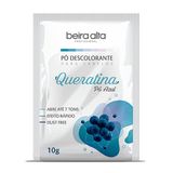 Pó Descolorante Queratina 10g Beira Alta