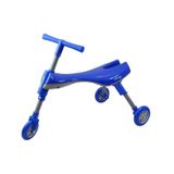 Triciclo Infantil Dobrável 12m+ Até 20kg Clingo