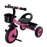 Triciclo Infantil Rosa - Zippy Toys Tr21m1