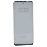 Película De Vidro 3d Compatível Com Motorola E32 Tela De 6.5