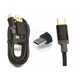 Cabo Usb Motorola Tipo C Moto G6 Plus