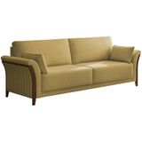 Sofa 2 Lugares 162 Cm Royalle Linho Tce 1025 Moll Tce 1025