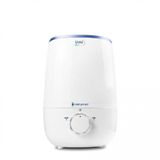 Umidificador De Ar Ultrassônico 3,4l Umi Star Dellamed Branco Bivolt