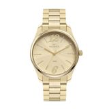 Relógio Technos Feminino 2035mwt/1x Fashion Dourado
