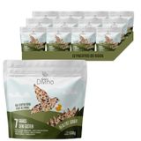 Arroz Grano Divino 7 Graos Healthy Grain 500g (12 Pacotes)
