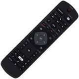 Controle Remoto P/tv Philips Smart/chromecast