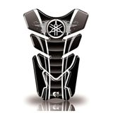Protetor De Tanque Adesivo Moto Yamaha Diapazão Preto