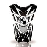 Protetor De Tanque Adesivo Moto Bmw -motosport Cinza