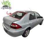 Borracha Vidro Traseiro Vigia Prisma 2007 A 2012