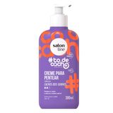 Creme Pentear Salon Line Todecacho Cachos Dos Sonhos 300ml