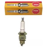 Vela De Ignição Mercury Ngk Bp8hs Motoneta Scooter Pista 70