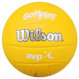Bola De Vôlei Avp Soft Play Wilson Oficial Com