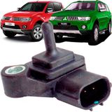 Sensor Map De Pressão L200 Triton Pajero Full Dakar Td 3.2