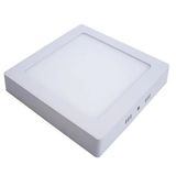 Luminária Led Plafon 18 W Led Sobrepor Quadrado Avant