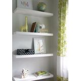 Prateleiras 65 X 15cm Em Mdf 100% Para Decoração