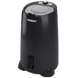 Centrifuga De Roupas Sofia Ii Mais Black 15kg 60hz Wanke Preto 110v