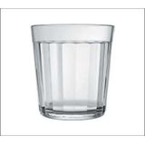24 Copo De Whisky De Vidro - Americano 300ml - Vodka Pinga