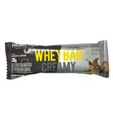 Whey Bar Creamy Probiótica Sabor Cookies &amp; Cream 38g