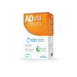 Suplemento Alimentar Líquido Advitil Sabor Limão 20ml