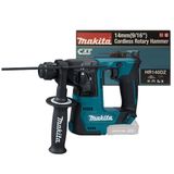 Martelete Rotativo Makita Hr140dz 12v Sem Bateria E Carreg