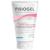 Fisiogel A.i. Creme Para As Mãos 50g