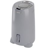 Centrifuga De Roupas Sofia Ii Silver 15kg 60hz Wanke Cinza 110v