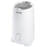 Centrifuga De Roupas Sofia Ii 15kg 60hz Wanke Branco 110v