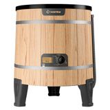 Lavadora Tradicional 5kg 60hz Wanke Bege 110v