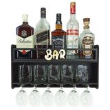 Bar De Parede Barzinho Bebidas Decoração Área De Festas