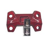 Cadeado Mesa Guidão Vermelho Cg150 160 Fan Titan Cargo Start