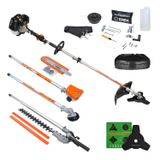 Roçadeira De Grama Multifuncional Grm430 Terra Equipamentos
