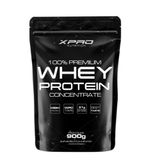 100% Whey Protein Concentrate Premium Baunilha Refil 900g