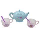Jogo De Cha Infantil 5 Pecas Kit Chazinho Etitoys Disney