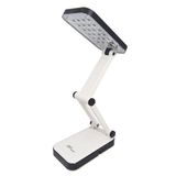 Luminária De Mesa Articulável 24 Leds Dp Led Abajur Bivolt Z