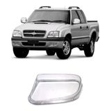 Lente Farol Milha S10 Blazer 2001 02 03 04 05 06 07 A 2011