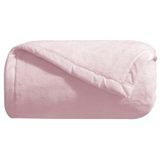 Cobertor Soft Premium 480gr/m Queen Rosa Naturalle Fashion