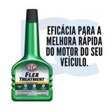 Aditivo Para Combustivel Flex Treatment 236ml Stp