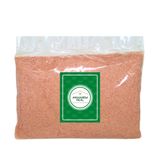 Sal Do Himalaia Rosa Fino 500g Natural - Alta Qualidade