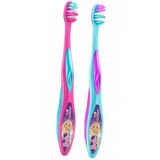 Escova De Dente Barbie Kids+ - 5+ Anos - 3170-0 - Condor