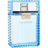 Pós Barba 100 Ml Versace Man Eau Fraiche Gianni Versace Masculino