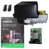 Motor Br 400 Fast Rapido Intelbras Para Portao Eletronico