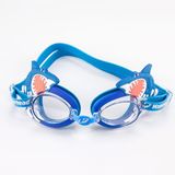 Óculos De Natação Hammerhead Infantil Azul St