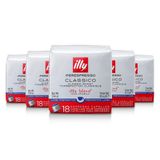90 Cápsulas, Café Illy Blend Illy Iperespresso, Lungo
