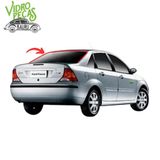 Borracha Vidro Traseiro Vigia Ford Focus Sedan Ate 2009 Pvc