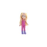 Boneca - Polly Picnic - Polly Pocket Mattel - 1107 - Puppe